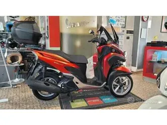 yamaha tricity 125