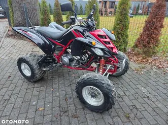 yamaha raptor