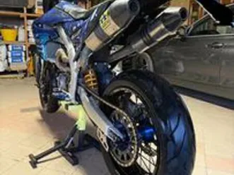 yamaha yzf 450 pronto pista