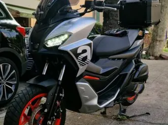 aprilia sr gt125 abs sport 2023