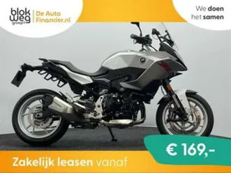 bmw f 900 xr € 9.950,00 — motoren | bmw — marktplaats