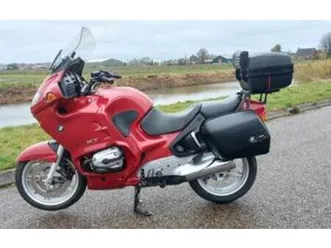 bmw r 1150 rt 2004 twinspark , beurt , netjes , inruil kan — motoren | bmw — marktplaats