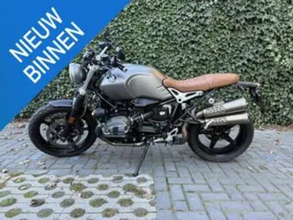 bmw r nine t scrambler | vol opties — motoren | bmw — marktplaats