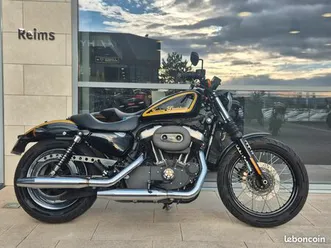 harley davidson sportster nightster xl1200n | garantie 12 mois