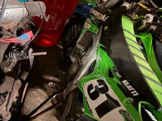 kawasaki kxf 450