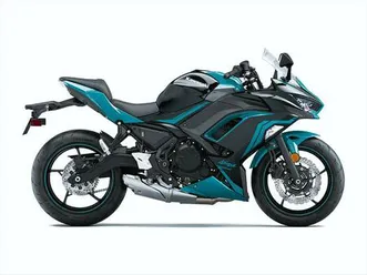 2021 kawasaki ninja 650 - fa41817