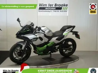 kawasaki ninja 7 hybrid (bj 2024) — motoren | kawasaki — marktplaats