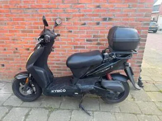 kymco agility deliver scooter - bouwjaar 2020 — scooters | kymco — marktplaats