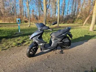 kymco super 8 50i 2019 — scooters | kymco — marktplaats