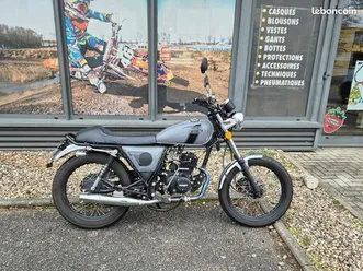 mash 50 très bon état, garantie 6 mois