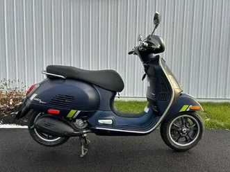 2023 vespa gts 300 supertech