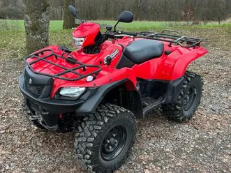 suzuki king quad 700
