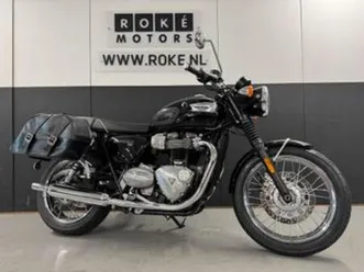 triumph bonneville t100 (bj 2018) — motoren | triumph — marktplaats