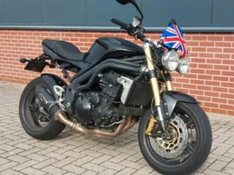 triumph speed triple 1050 3299€ ! rijdt prima , inruil — motoren | triumph — marktplaats