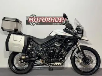 triumph tiger 800 xc abs (bj 2015) — motoren | triumph — marktplaats