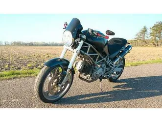 ② ducati monster 620ie