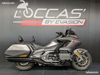 honda gl 1800 goldwing bagger a partir de 318e / mois