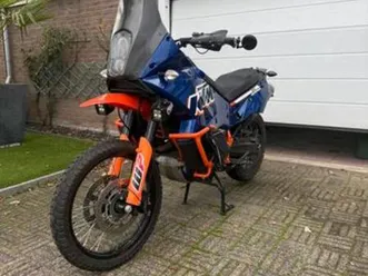 ktm 990 adventure — motoren | ktm — marktplaats