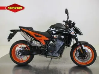 ktm 890 duke gp (bj 2023) — motoren | ktm — marktplaats