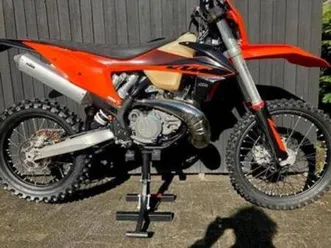 ktm exc 250 tpi — motoren | ktm — marktplaats