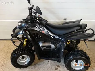 quad maxxer 50 kymco