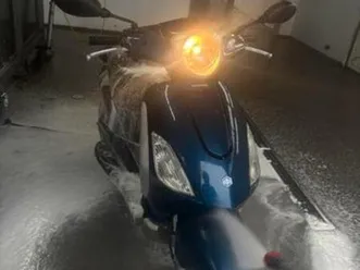 piaggio fly 125cc brom kenteken (2009) — scooters | piaggio — marktplaats