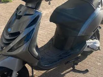 piaggo zip 70cc 2t — scooters | piaggio — marktplaats