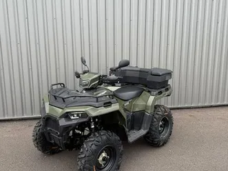quad polaris sportsman 570 eps