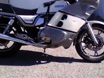 a vendre suzuki gs 1100 g a cardan