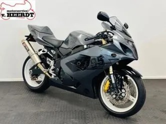 suzuki gsx-r 600 (bj 2005) 61,259 km gsxr 600 gsxr600 — motoren | suzuki — marktplaats