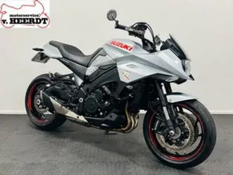 suzuki gsx-s 1000 katana (bj 2020) 20,305 km gsxs gsx1000 — motoren | suzuki — marktplaats
