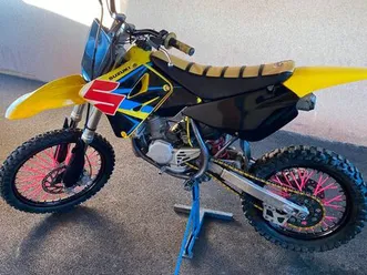 suzuki rm 85
