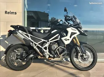 triumph tiger 1200 rally pro | garantie 12 mois