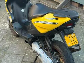 yamaha aerox michelin man editie — scooters | yamaha — marktplaats