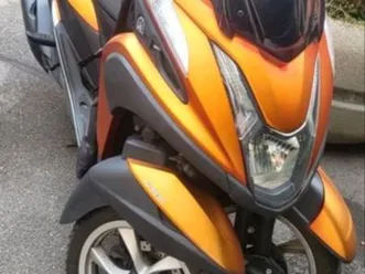 abs yamaha tricity ok