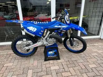 yamaha yz 125 – 2025 – slechts 22 uur – nieuwstaat — motoren | yamaha — marktplaats