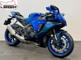 yamaha yzf r1 (bj 2025) 29 km — motoren | yamaha — marktplaats