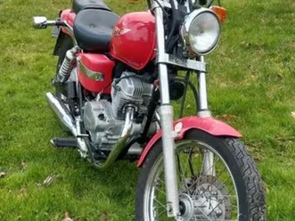 honda rebel 125