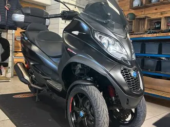piaggio mp3 500 hpe