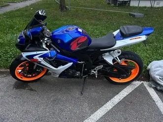 gsx-r 600 suzuki