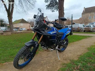 yamaha ténéré 700 série world raid