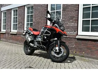 ② bmw r 1200 gs adventure