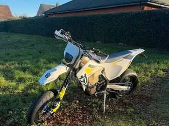 ② husqvarna fe450 supermoto 2019