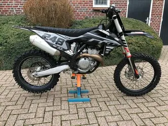 ② ktm sxf 350 2011