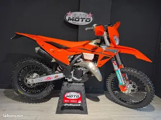 ktm 125 xc-w 2025 - livraison