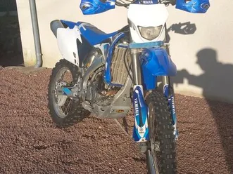 250 wrf yamaha