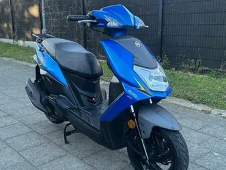 ② sym orbit 3 a-klasse limited edition