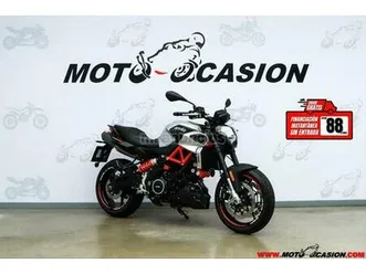 aprilia - shiver 900