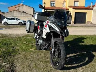 benelli - trk 502 x