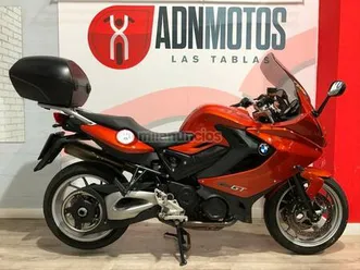 bmw - f 800 gt